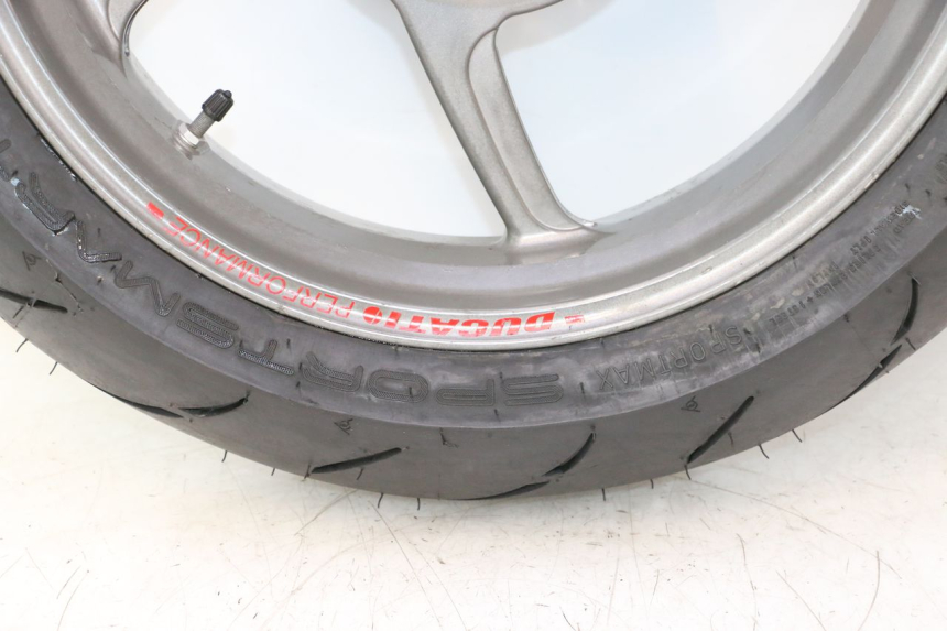 photo de ACHTERVELG EN BAND DUCATI SS IE DS CARENEE 1000 (2002 - 2006) - Markeringen en referenties
