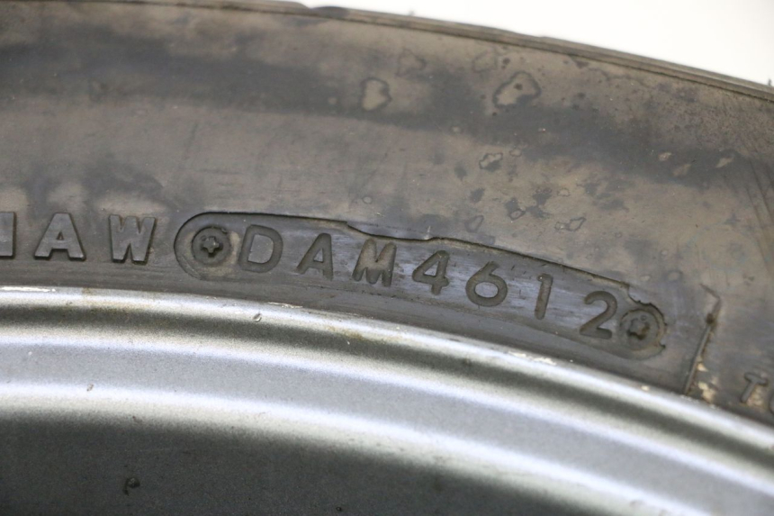 photo de ACHTERVELG EN BAND HONDA ST PAN EUROPEAN 1100 (1990 - 2002) - Detail van het onderdeel
