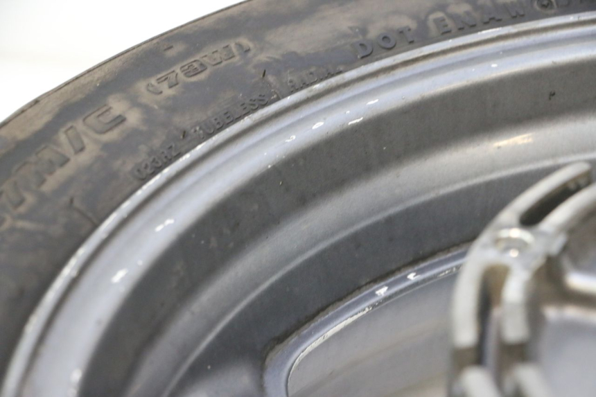 photo de ACHTERVELG EN BAND HONDA ST PAN EUROPEAN 1100 (1990 - 2002) - Kenmerkende details