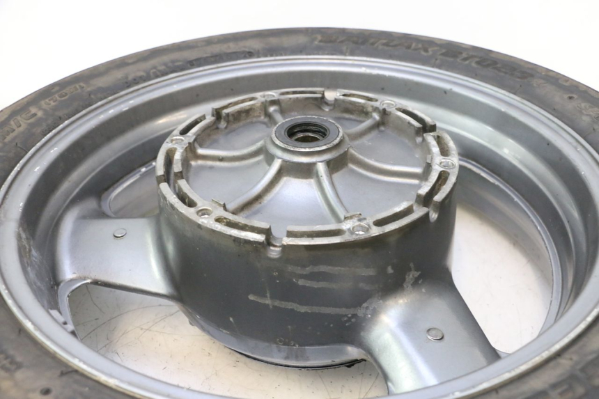 photo de ACHTERVELG EN BAND HONDA ST PAN EUROPEAN 1100 (1990 - 2002) - Zoom op componenten