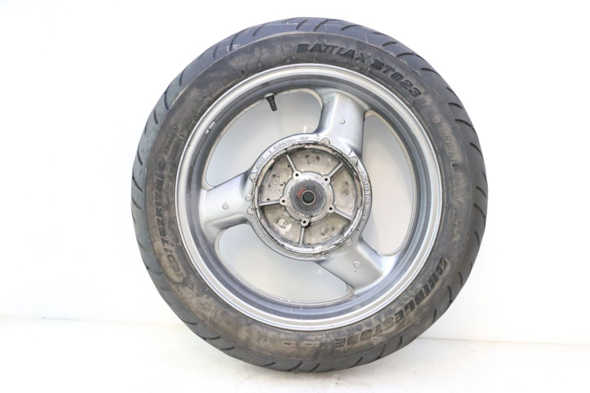 photo de ACHTERVELG EN BAND HONDA ST PAN EUROPEAN 1100 (1990 - 2002) - Aanvullende foto