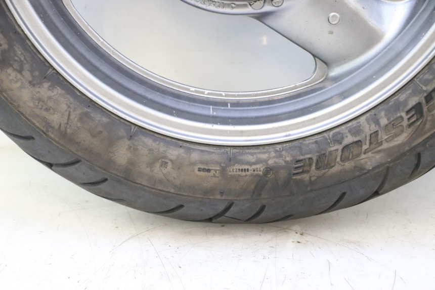 photo de ACHTERVELG EN BAND HONDA ST PAN EUROPEAN 1100 (1990 - 2002) - Visuele inspectie