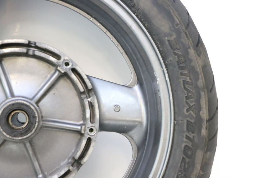 photo de ACHTERVELG EN BAND HONDA ST PAN EUROPEAN 1100 (1990 - 2002) - Zoom op kwaliteit
