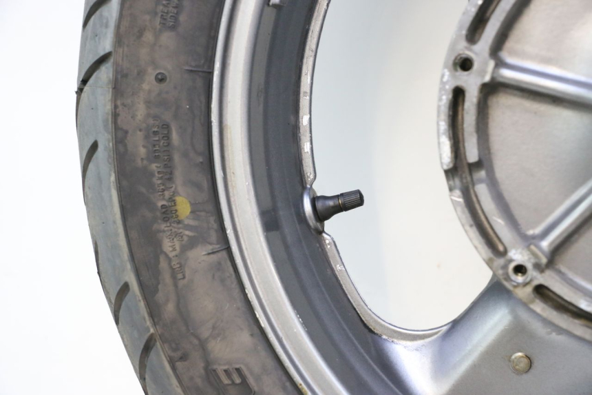 photo de ACHTERVELG EN BAND HONDA ST PAN EUROPEAN 1100 (1990 - 2002) - Profielaanzicht
