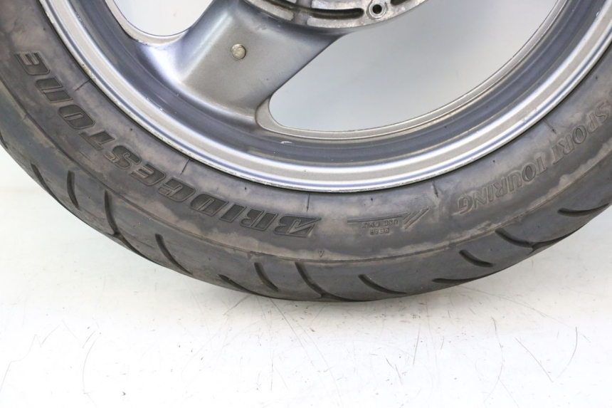 photo de ACHTERVELG EN BAND HONDA ST PAN EUROPEAN 1100 (1990 - 2002) - Detail van het onderdeel