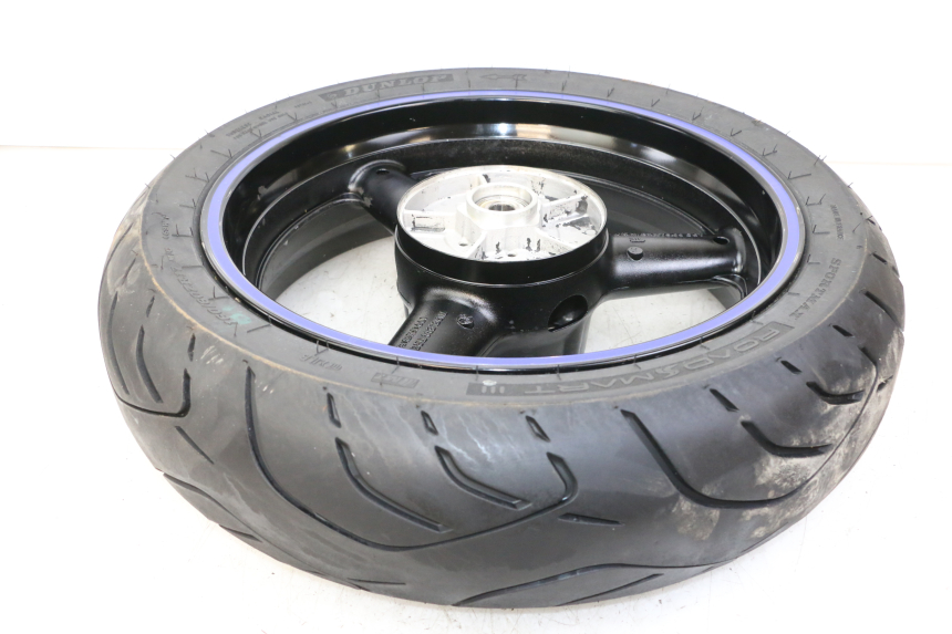photo de ACHTERWIELVELG EN BAND SUZUKI GSX F GSXF 650 (2007 - 2015) - Gecontroleerd onderdeel