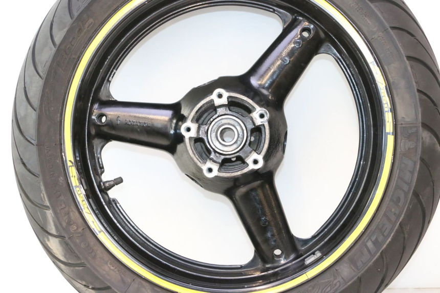 photo de ACHTERVELG EN BAND SUZUKI SV S 650 (2003 - 2009) - Productaanzicht