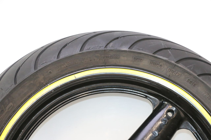 photo de ACHTERVELG EN BAND SUZUKI SV S 650 (2003 - 2009) - Detailaanzicht