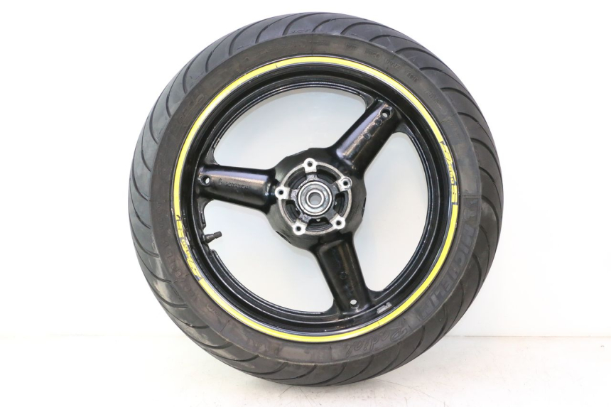 photo de ACHTERVELG EN BAND SUZUKI SV S 650 (2003 - 2009) - Aanvullende foto