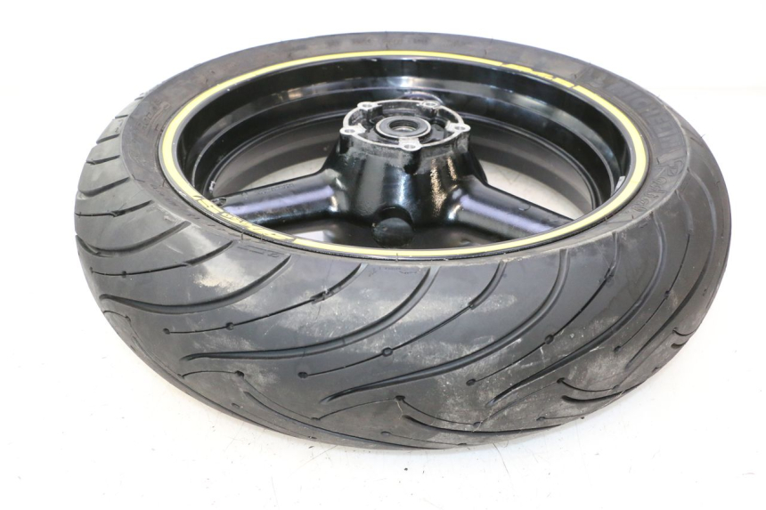 photo de ACHTERVELG EN BAND SUZUKI SV S 650 (2003 - 2009) - Overzicht