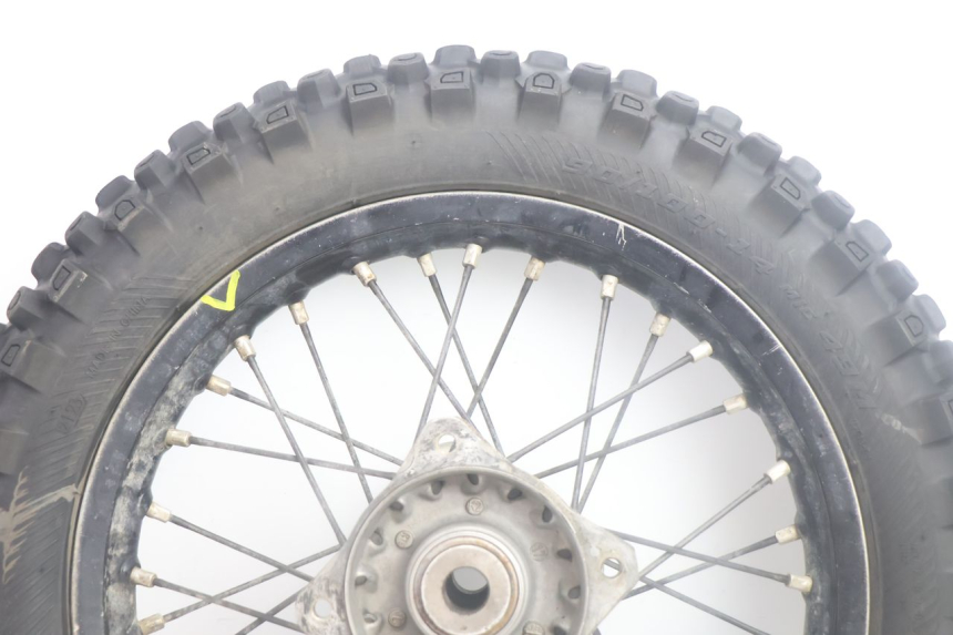 photo de ACHTERVELG EN BAND KTM SX 85 (2018 - 2024) - Detail van het onderdeel