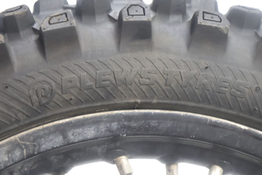 photo de ACHTERVELG EN BAND KTM SX 85 (2018 - 2024) - Kenmerkende details