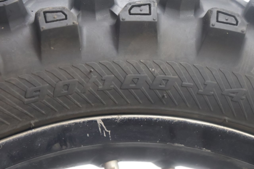 photo de ACHTERVELG EN BAND KTM SX 85 (2018 - 2024) - Detailaanzicht