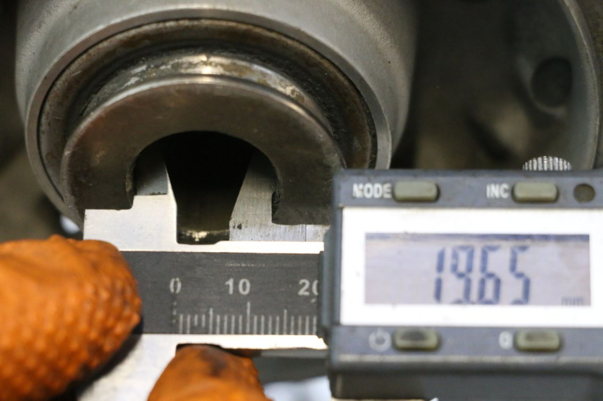 photo de ACHTERVELG EN BAND KTM SX 85 (2018 - 2024) - Visuele inspectie