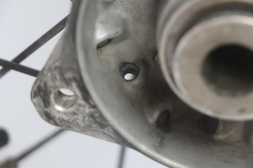 photo de ACHTERVELG EN BAND KTM SX 85 (2018 - 2024) - Technische close-up