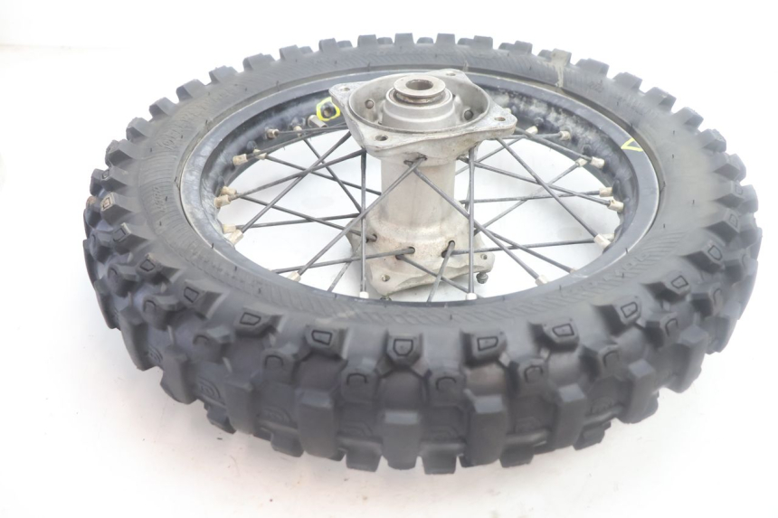 photo de ACHTERVELG EN BAND KTM SX 85 (2018 - 2024) - Bevestigingspunten