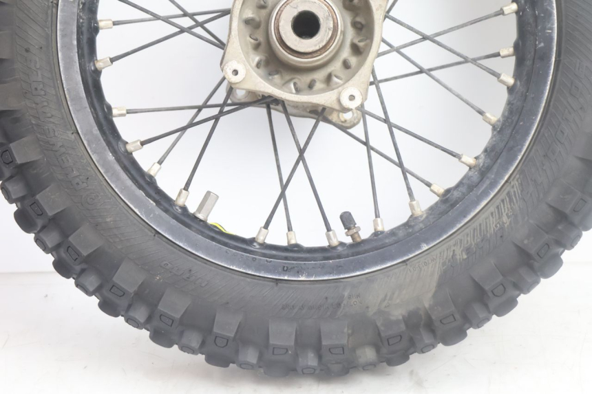 photo de ACHTERVELG EN BAND KTM SX 85 (2018 - 2024) - Markeringen en referenties