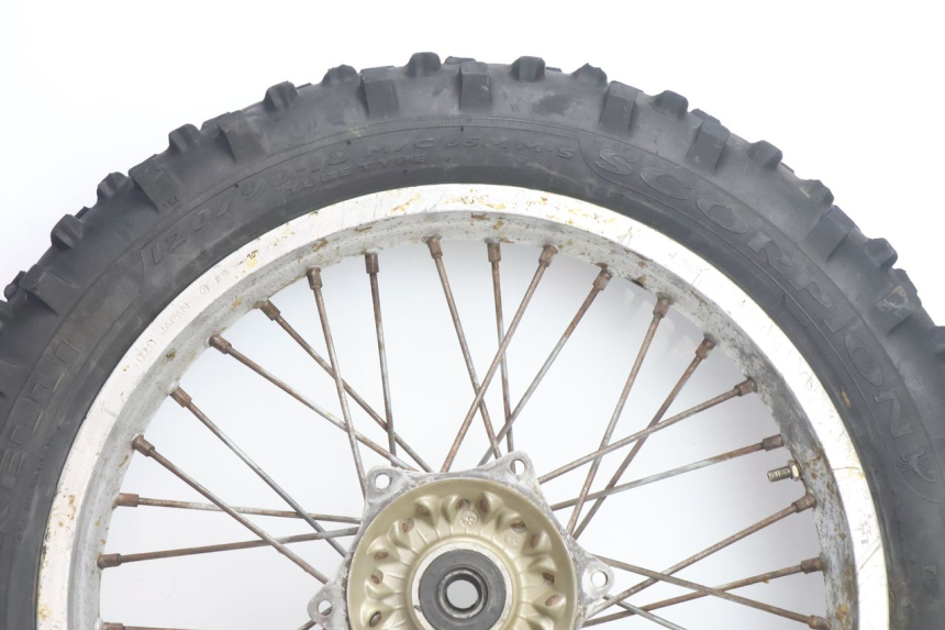 photo de ACHTERVELG EN BAND HUSABERG TE 250 (2011 - 2014) - Detail van het onderdeel