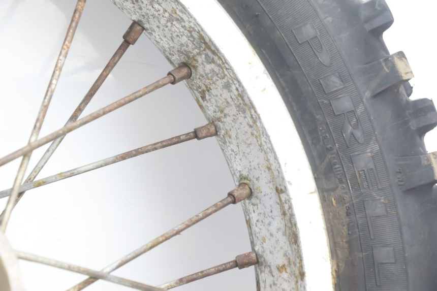photo de ACHTERVELG EN BAND HUSABERG TE 250 (2011 - 2014) - Detailaanzicht