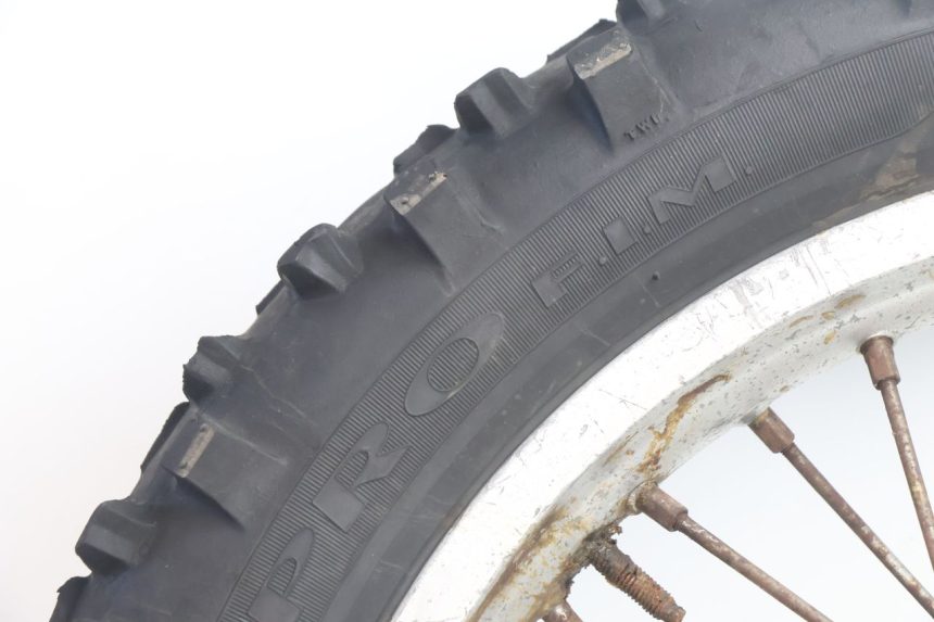 photo de ACHTERVELG EN BAND HUSABERG TE 250 (2011 - 2014) - Visuele inspectie