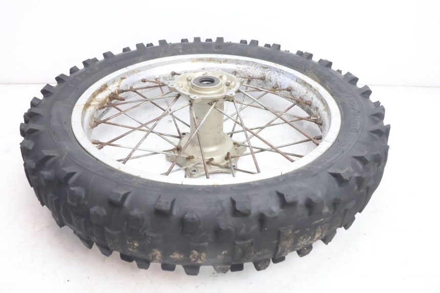 photo de ACHTERVELG EN BAND HUSABERG TE 250 (2011 - 2014) - Focus op structuur