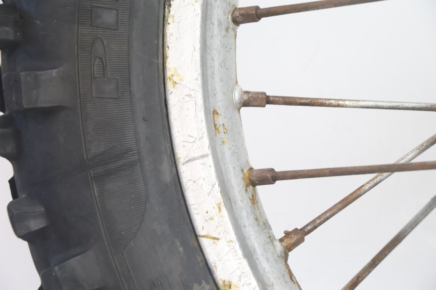 photo de ACHTERVELG EN BAND HUSABERG TE 250 (2011 - 2014) - Technische close-up