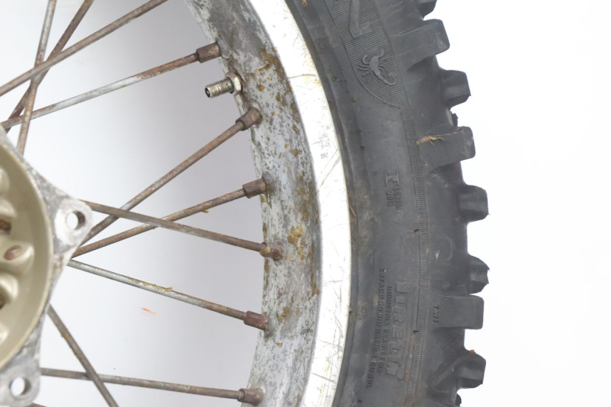 photo de ACHTERVELG EN BAND HUSABERG TE 250 (2011 - 2014) - Bevestigingspunten