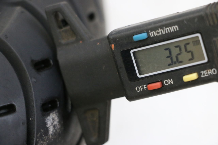 photo de ACHTERWIELVELG EN BAND NECO TEMPO 4T 50 (2022 - 2026) - Alternatieve hoek