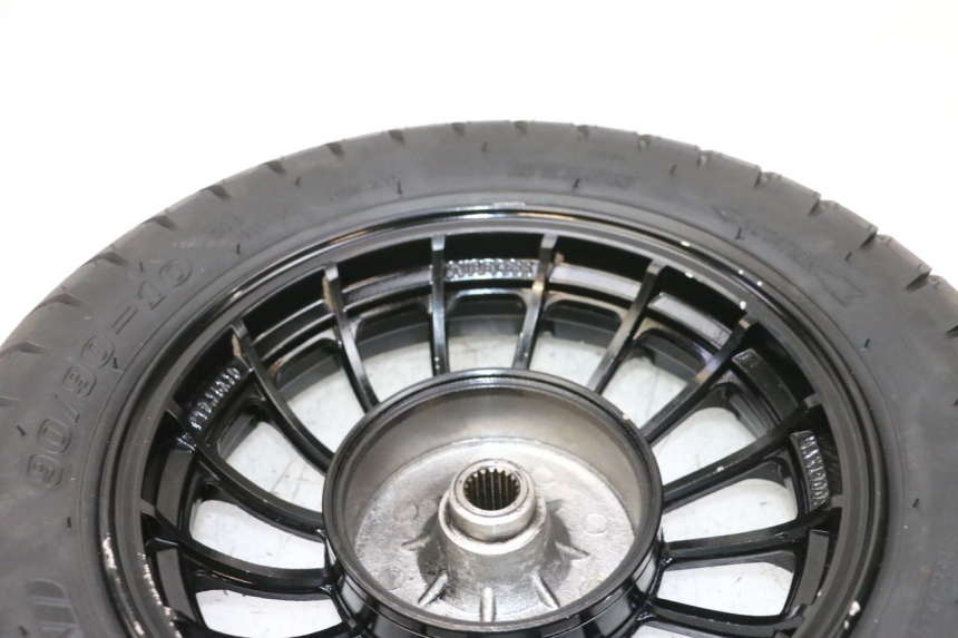 photo de ACHTERWIELVELG EN BAND NECO TEMPO 4T 50 (2022 - 2026) - Gecontroleerd onderdeel