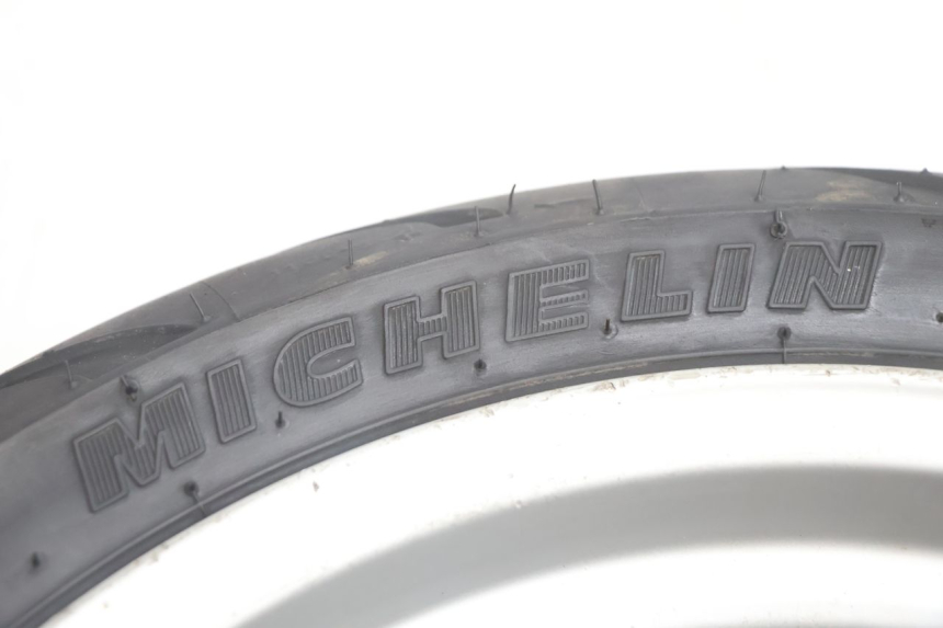 photo de ACHTERVELG EN BAND PEUGEOT VIVACITY 50 (2004 - 2009) - Zoom op componenten