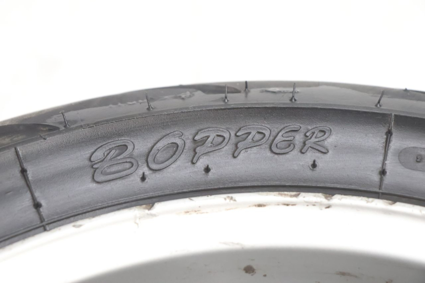 photo de ACHTERVELG EN BAND PEUGEOT VIVACITY 50 (2004 - 2009) - Detailaanzicht