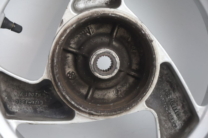 photo de ACHTERVELG EN BAND PEUGEOT VIVACITY 50 (2004 - 2009) - Gecontroleerd onderdeel