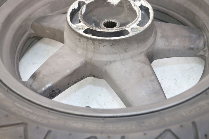 photo de ACHTERWIELVELG EN BAND YAMAHA X-MAX XMAX 125 (2010 - 2013) - Technische close-up