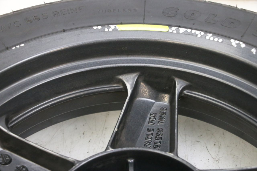 photo de ACHTERWIELVELG EN BAND YAMAHA XMAX X-MAX 125 (2006 - 2009) - Overzicht