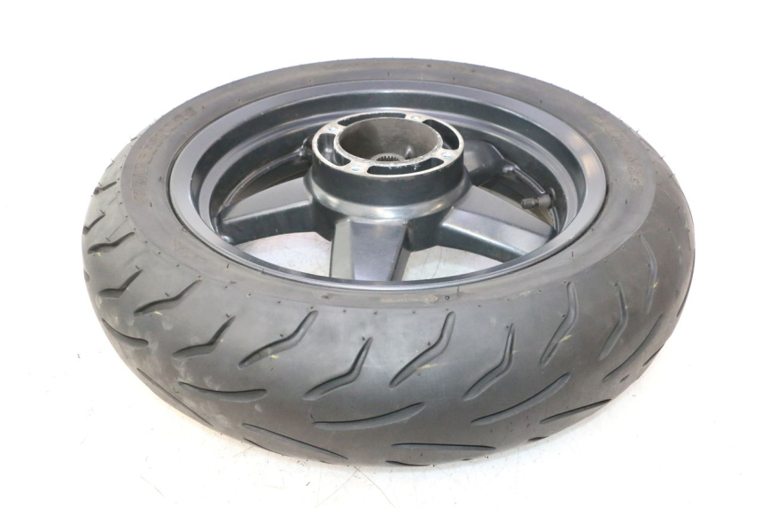 photo de ACHTERWIELVELG EN BAND YAMAHA XMAX X-MAX 125 (2006 - 2009) - Productaanzicht