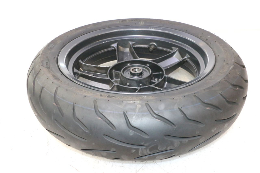 photo de ACHTERWIELVELG EN BAND YAMAHA XMAX X-MAX 125 (2006 - 2009) - Technische close-up