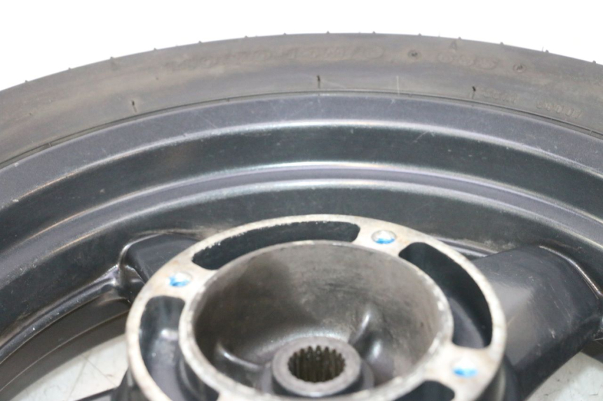 photo de ACHTERWIELVELG EN BAND YAMAHA XMAX X-MAX 125 (2006 - 2009) - Gecontroleerd onderdeel