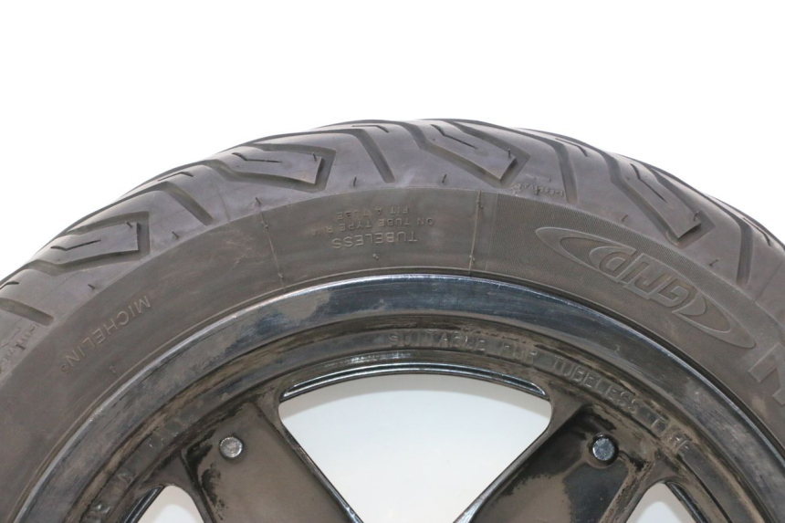 photo de ACHTERWIELVELG EN BAND YAMAHA X-MAX XMAX 125 (2010 - 2013) - Overzicht