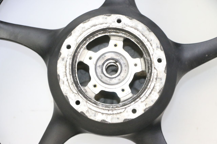 photo de ACHTERWIELVELG EN BAND YAMAHA XJ6 ABS 600 (2008 - 2016) - Aanvullende foto