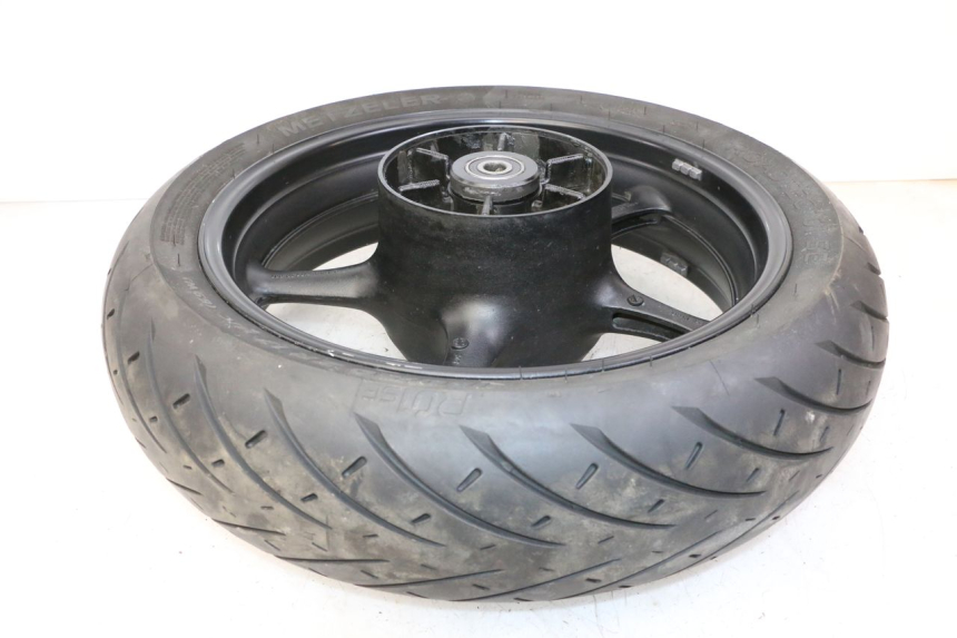 photo de ACHTERWIELVELG EN BAND YAMAHA XJ6 ABS 600 (2008 - 2016) - Overzicht