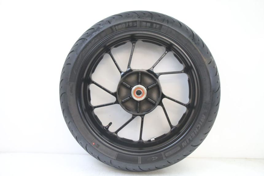 photo de ACHTERWIELVELG EN BAND YAMAHA TRACER 7 700 (2020 - 2024) - Hoofdaanzicht