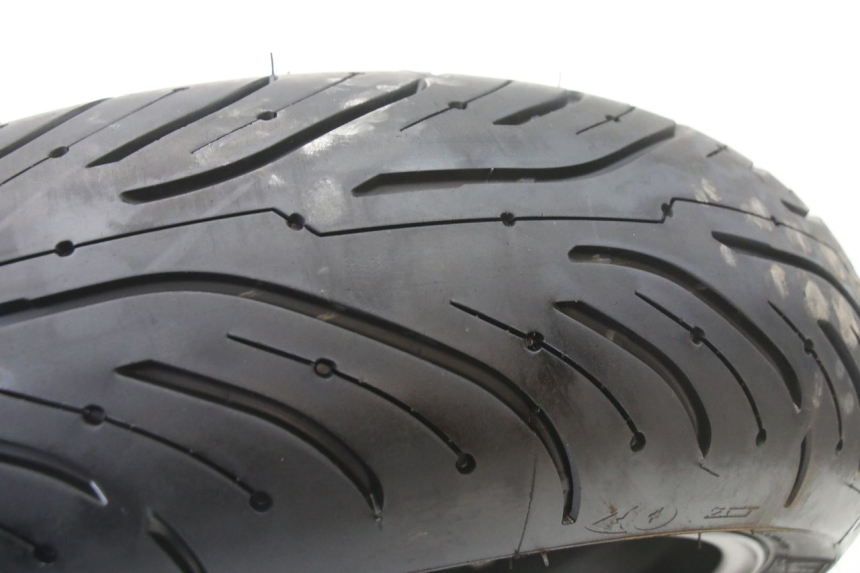 photo de ACHTERWIELVELG EN BAND YAMAHA TRACER 7 700 (2020 - 2024) - Detailaanzicht