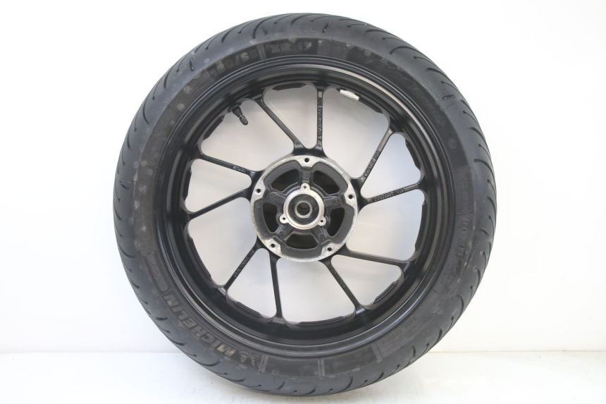 photo de ACHTERWIELVELG EN BAND YAMAHA TRACER 7 700 (2020 - 2024) - Overzicht