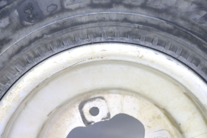 photo de ACHTERWIELVELG EN BAND YAMAHA YFM R RAPTOR 250 (2008 - 2014) - Andere kijkhoek