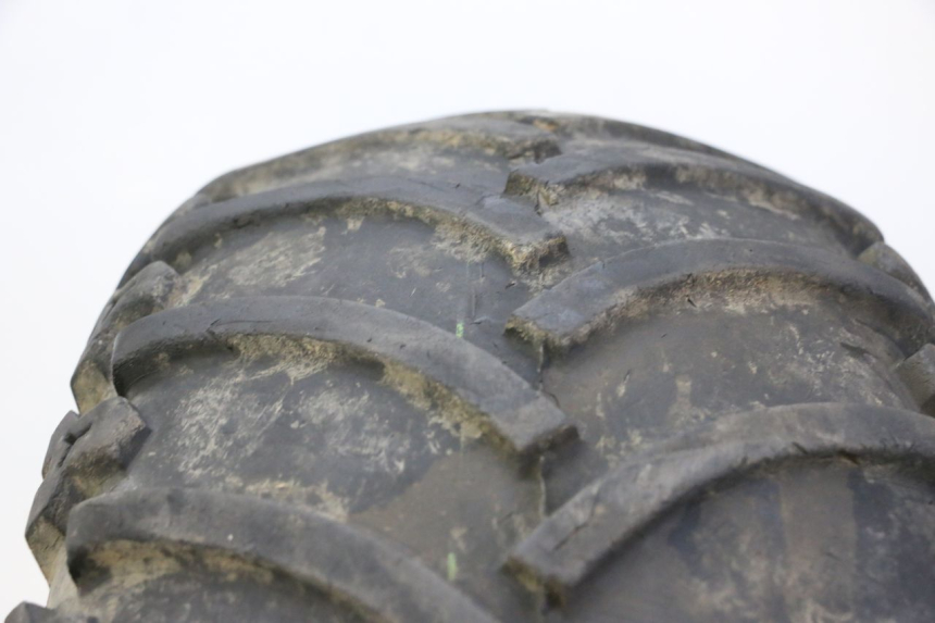 photo de ACHTERWIELVELG EN BAND YAMAHA YFM R RAPTOR 250 (2008 - 2014) - Gecontroleerd onderdeel