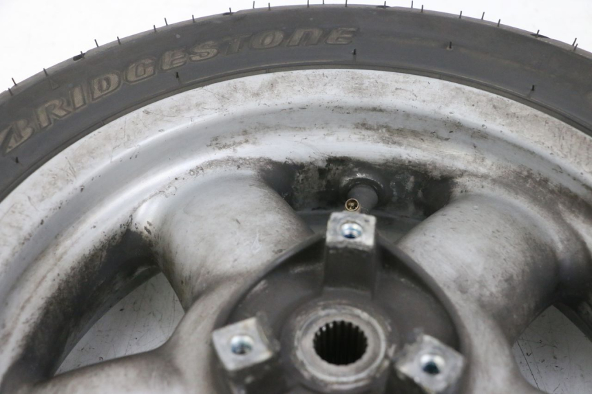 photo de ACHTERWIELVELG EN BAND YAMAHA YP MAJESTY 125 (2002 - 2006) - Gecontroleerd onderdeel