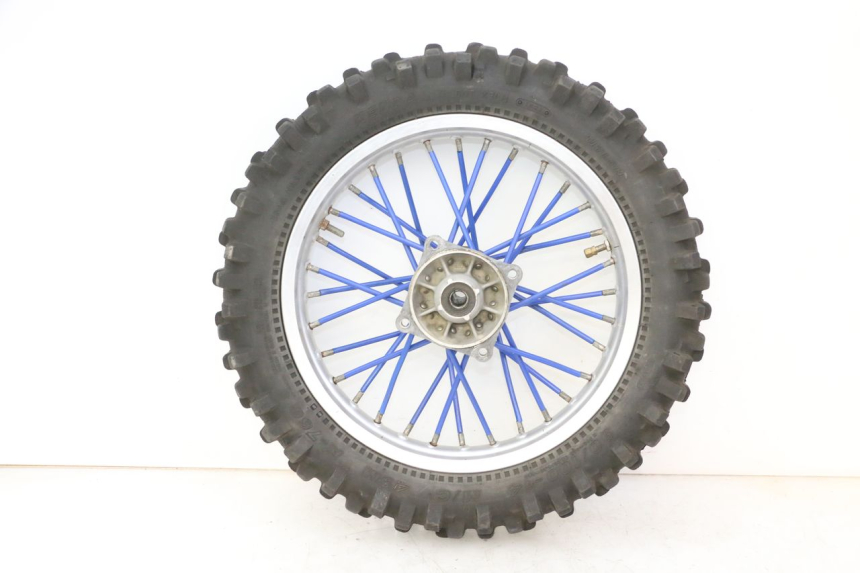 photo de ACHTERWIELVELG EN BAND YAMAHA YZ 85 (2002 - 2018) - Hoofdaanzicht