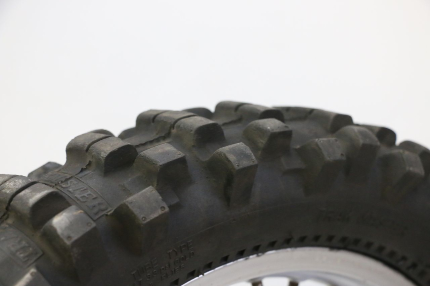 photo de ACHTERWIELVELG EN BAND YAMAHA YZ 85 (2002 - 2018) - Zoom op gebruiksstaat