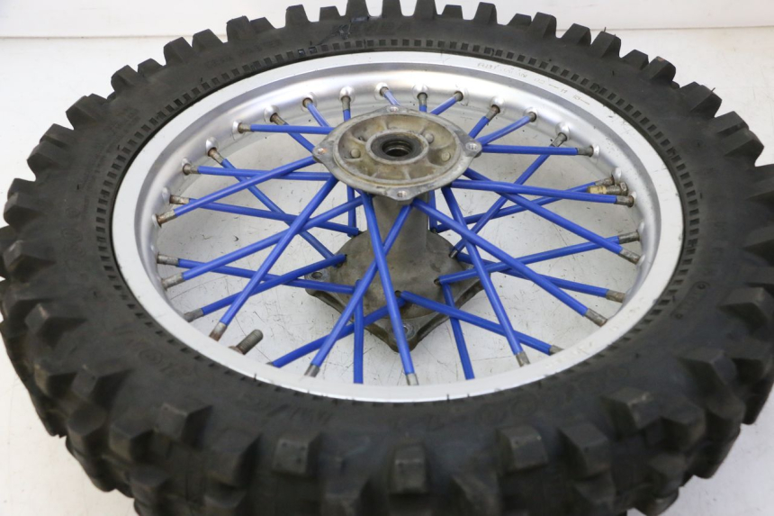 photo de ACHTERWIELVELG EN BAND YAMAHA YZ 85 (2002 - 2018) - Andere kijkhoek