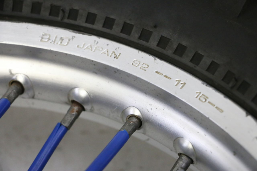 photo de ACHTERWIELVELG EN BAND YAMAHA YZ 85 (2002 - 2018) - Technische close-up